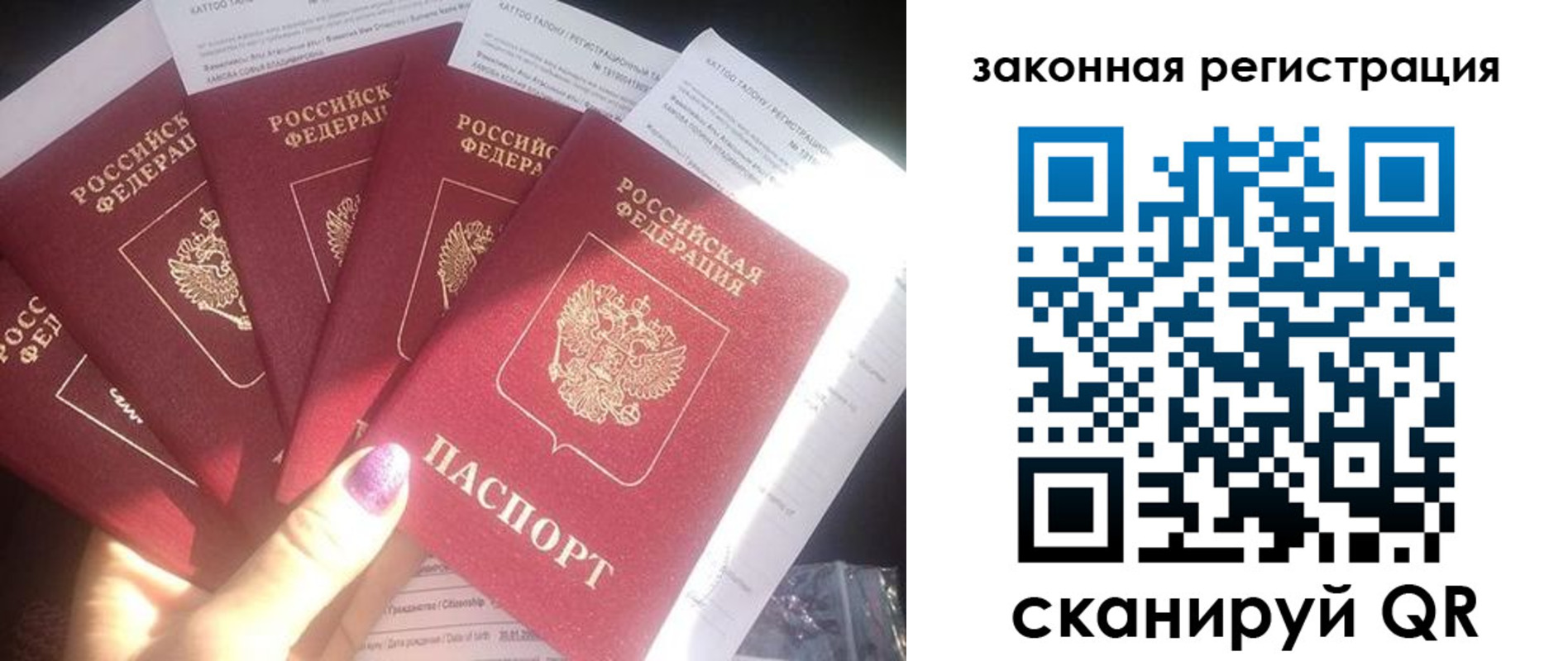 временная регистрация гарантия в Алтае